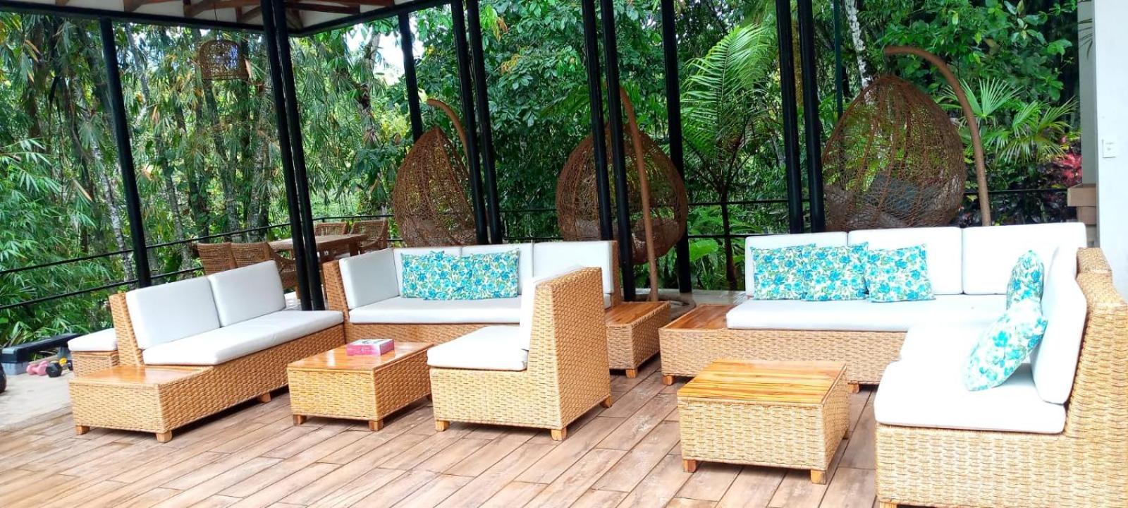 Cielo Verde Lodge Mashpi Esterno foto