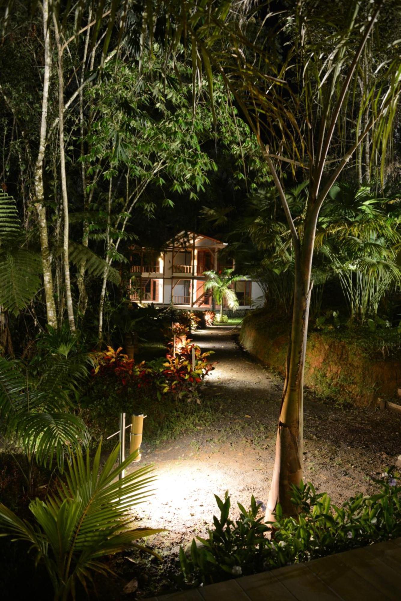 Cielo Verde Lodge Mashpi Esterno foto