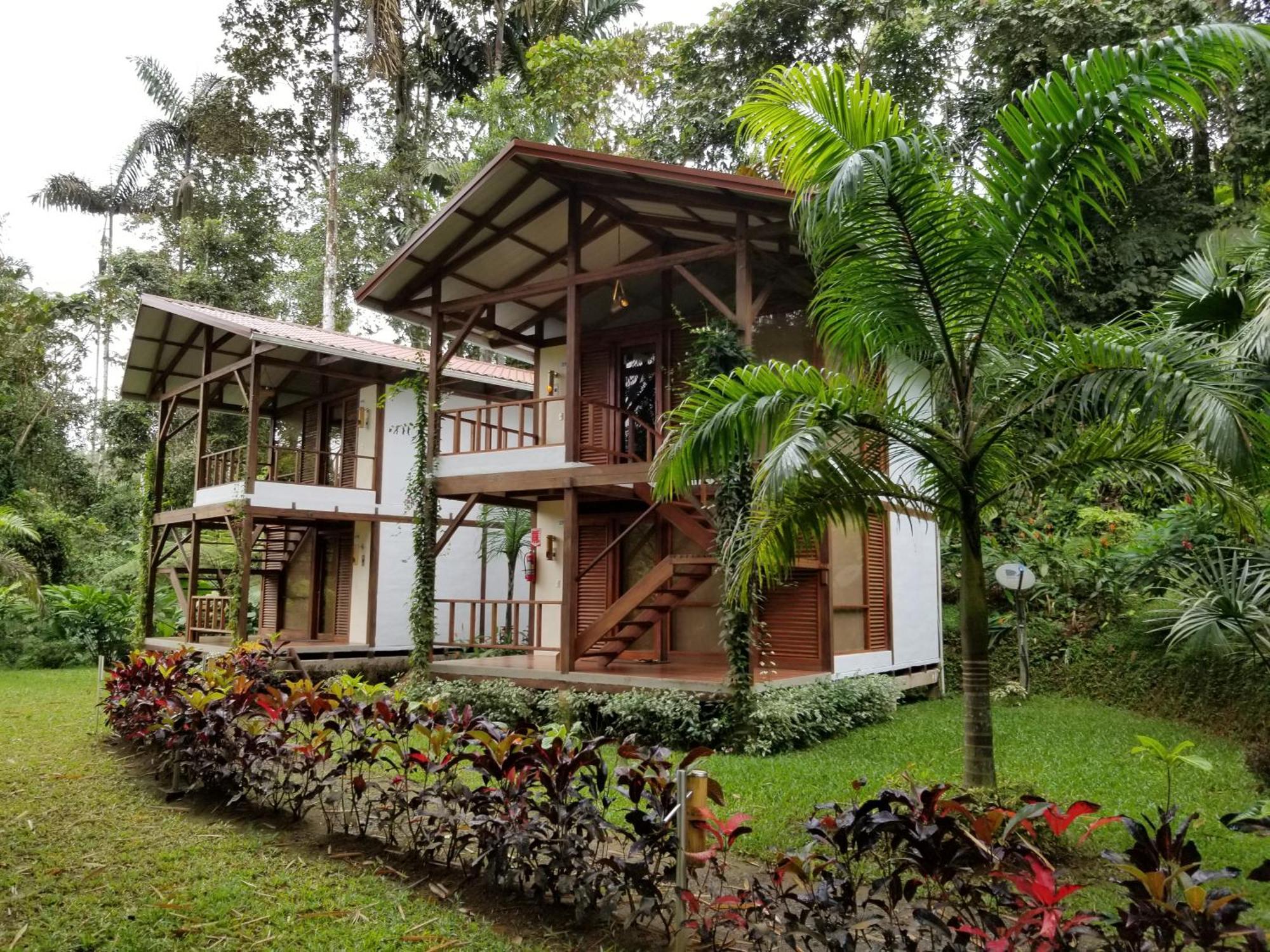 Cielo Verde Lodge Mashpi Esterno foto
