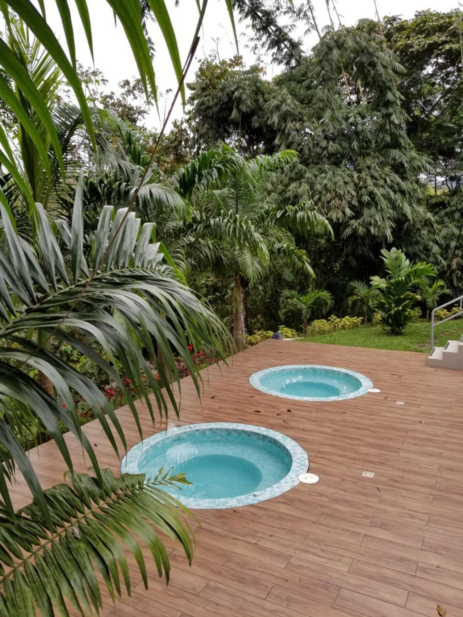 Cielo Verde Lodge Mashpi Esterno foto